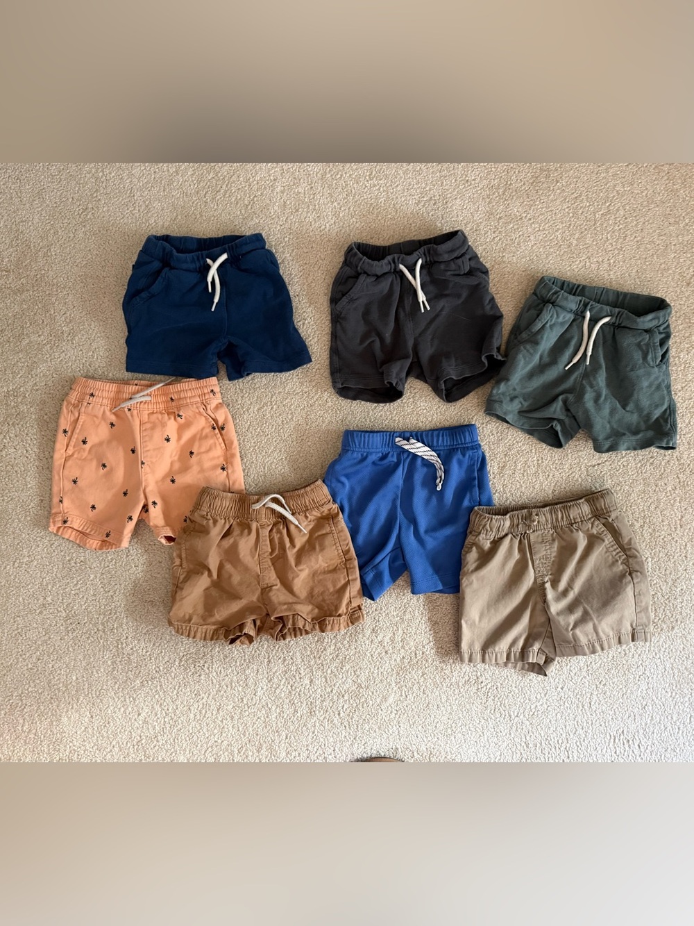 Toddler Shorts